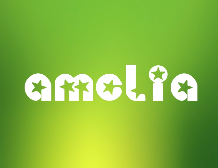 Pictures with names Amelia Pictures with names Amelia