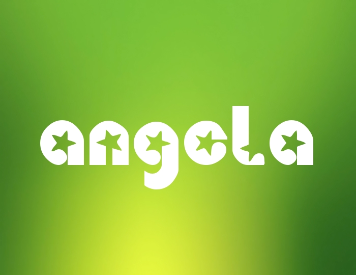 Pictures with names Angela Pictures with names Angela