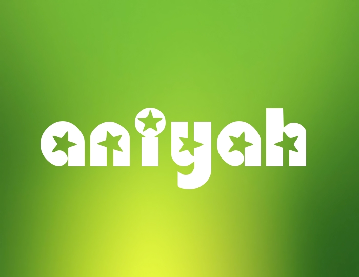 Pictures with names Aniyah Pictures with names Aniyah