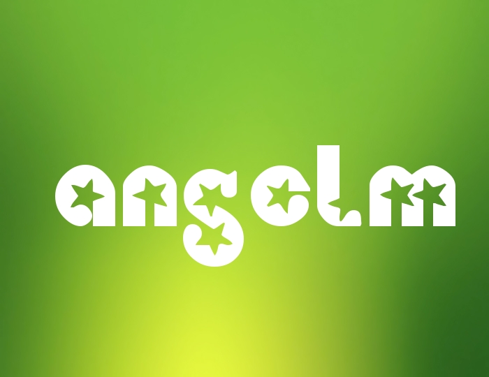 Pictures with names Anselm Pictures with names Anselm