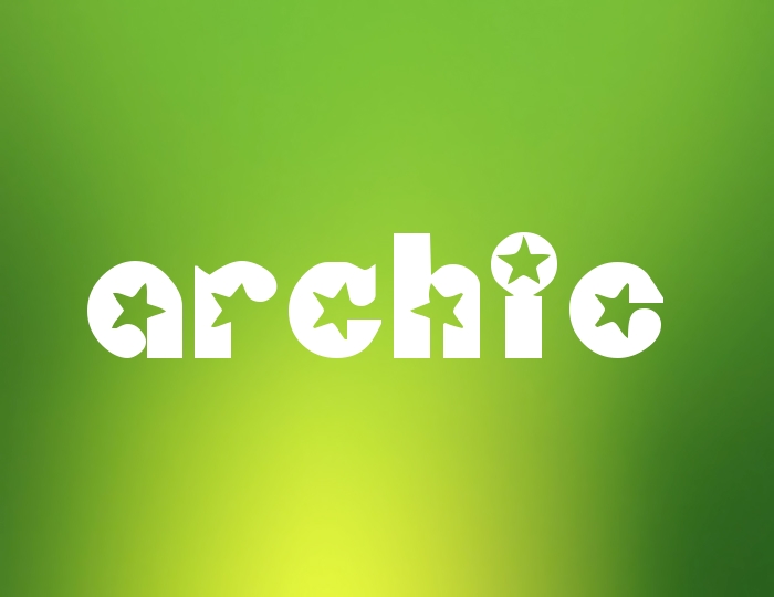 Pictures with names Archie Pictures with names Archie