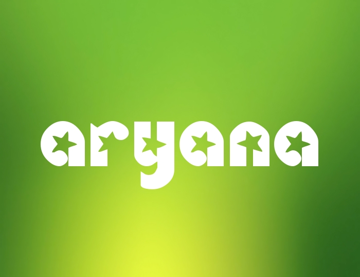 Pictures with names Aryana Pictures with names Aryana
