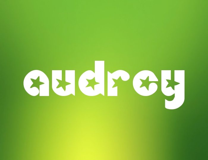 Pictures with names Audrey Pictures with names Audrey