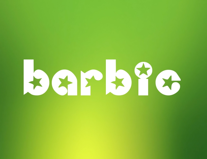 Pictures with names Barbie Pictures with names Barbie