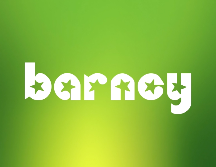 Pictures with names Barney Pictures with names Barney