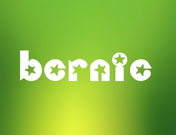 Pictures with names Bernie Pictures with names Bernie