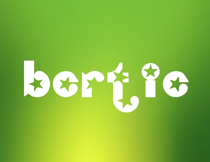 Pictures with names Bertie Pictures with names Bertie