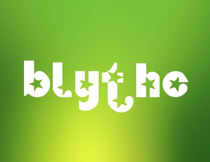 Pictures with names Blythe Pictures with names Blythe