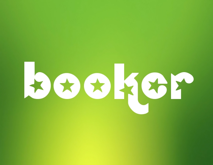 Pictures with names Booker Pictures with names Booker