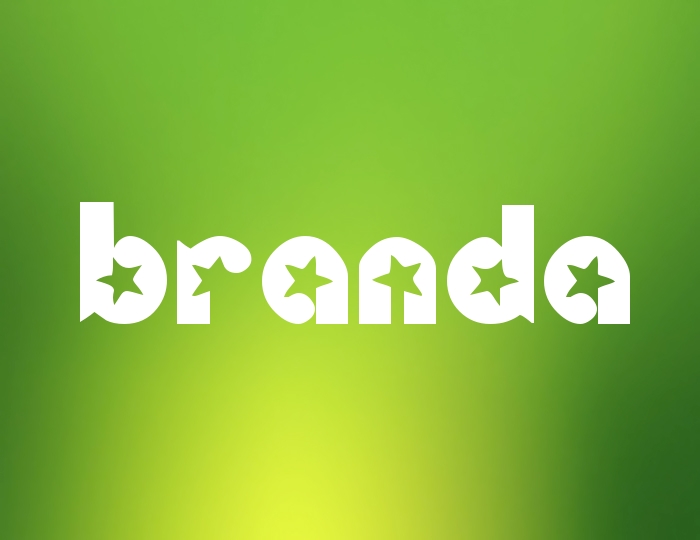 Pictures with names Branda Pictures with names Branda