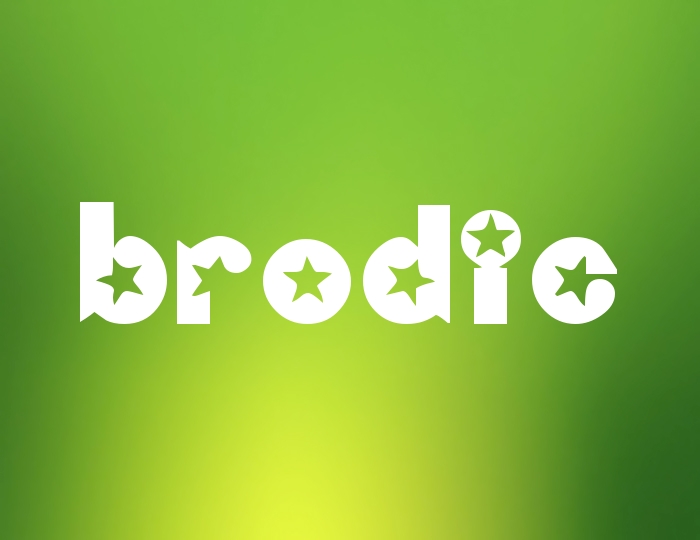 Pictures with names Brodie Pictures with names Brodie