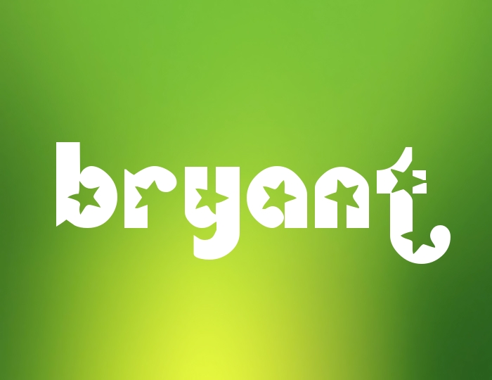 Pictures with names Bryant Pictures with names Bryant