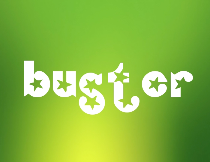 Pictures with names Buster Pictures with names Buster