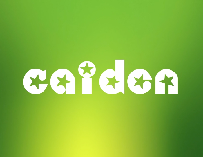 Pictures with names Caiden Pictures with names Caiden