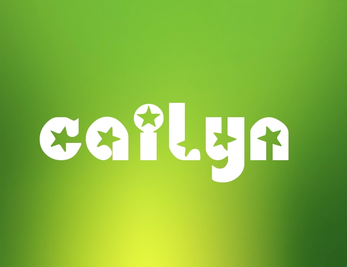 Pictures with names Cailyn Pictures with names Cailyn