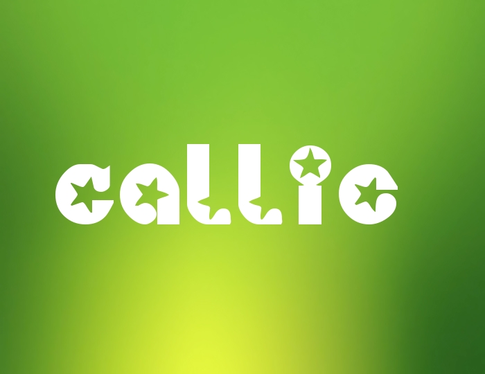 Pictures with names Callie Pictures with names Callie