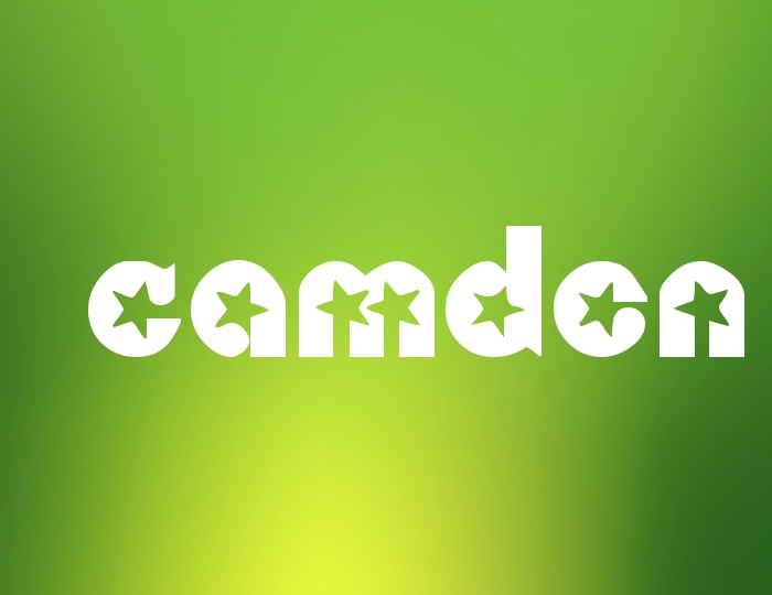 Images names CAMDEN.