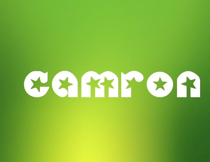 Pictures with names Camron Pictures with names Camron