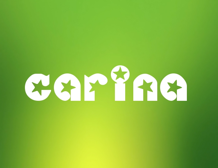 Pictures with names Carina Pictures with names Carina