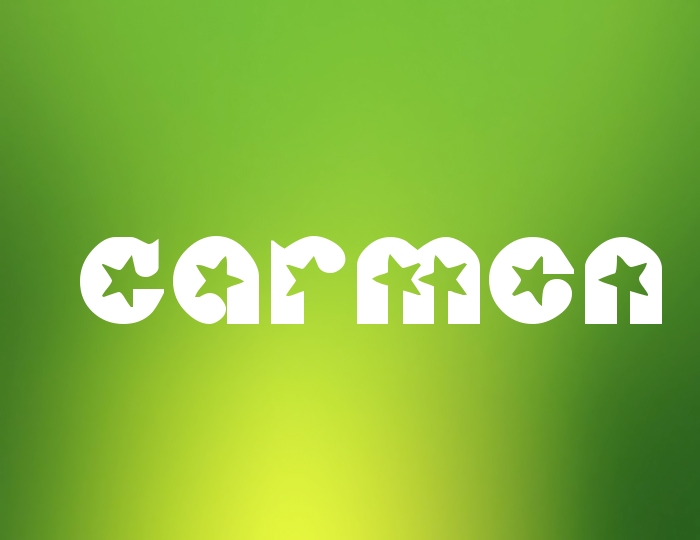 Pictures with names Carmen Pictures with names Carmen