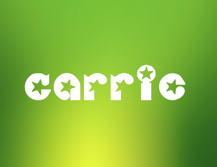 Pictures with names Carrie Pictures with names Carrie