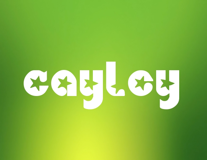 Pictures with names Cayley Pictures with names Cayley