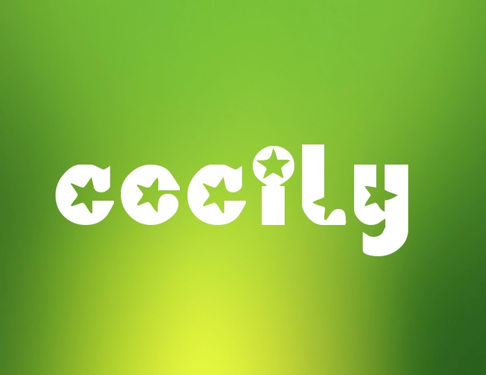 Pictures with names Cecily Pictures with names Cecily