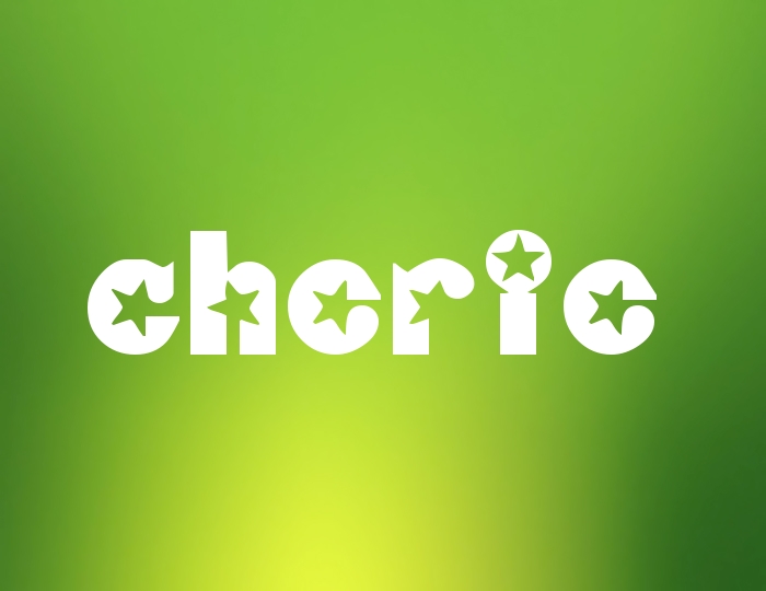 Pictures with names Cherie Pictures with names Cherie