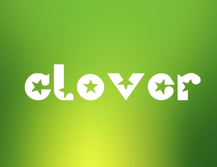 Pictures with names Clover Pictures with names Clover