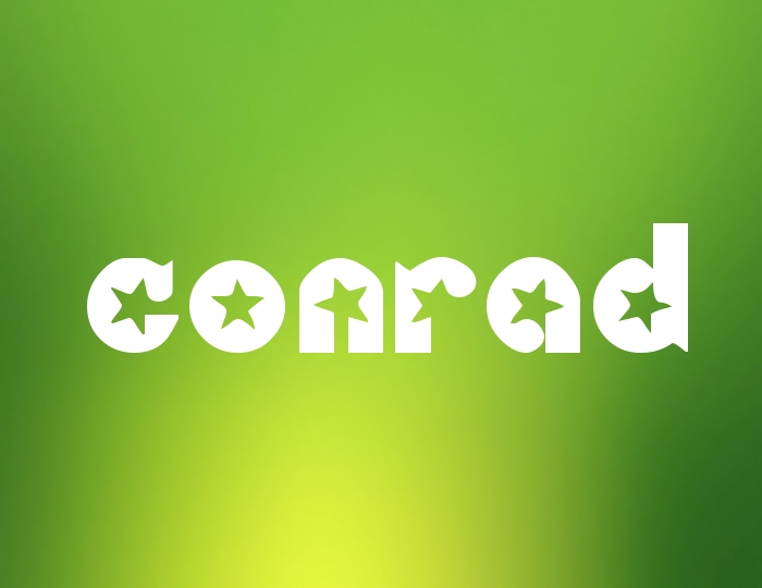 Pictures with names Conrad Pictures with names Conrad