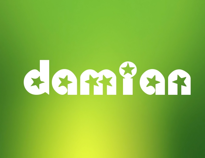 Pictures with names Damian Pictures with names Damian