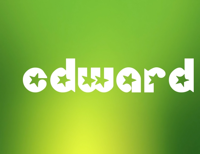 Pictures with names Edward Pictures with names Edward