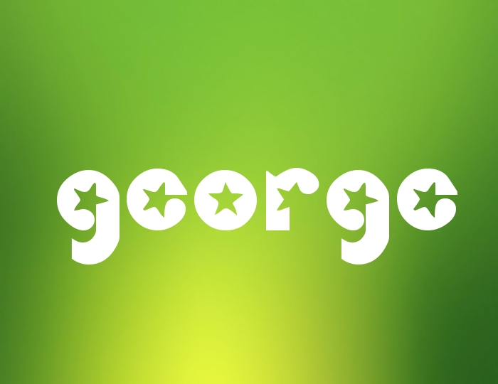 Pictures with names George Pictures with names George