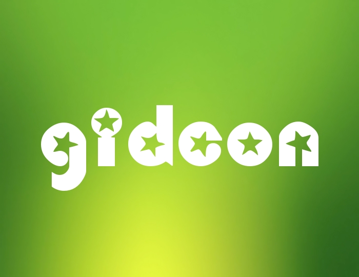 Pictures with names Gideon Pictures with names Gideon