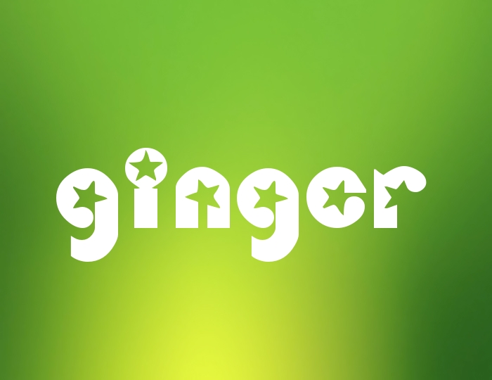 Pictures with names Ginger Pictures with names Ginger