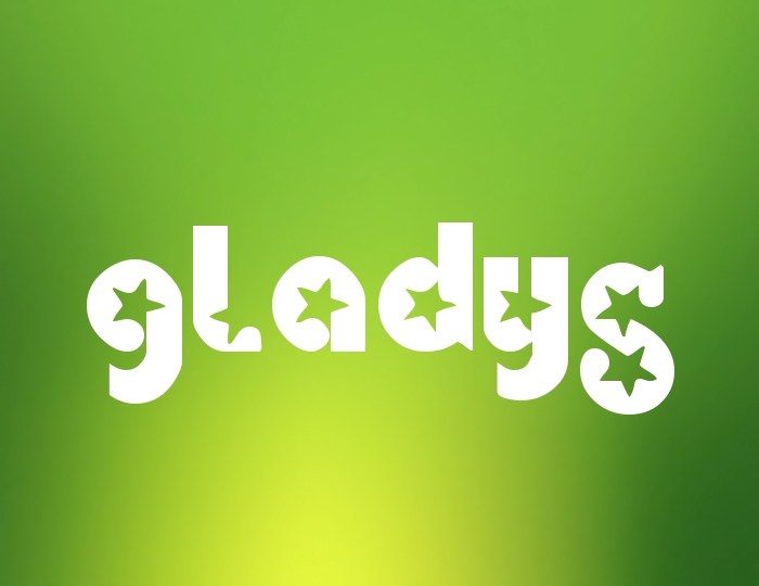 Pictures with names Gladys Pictures with names Gladys