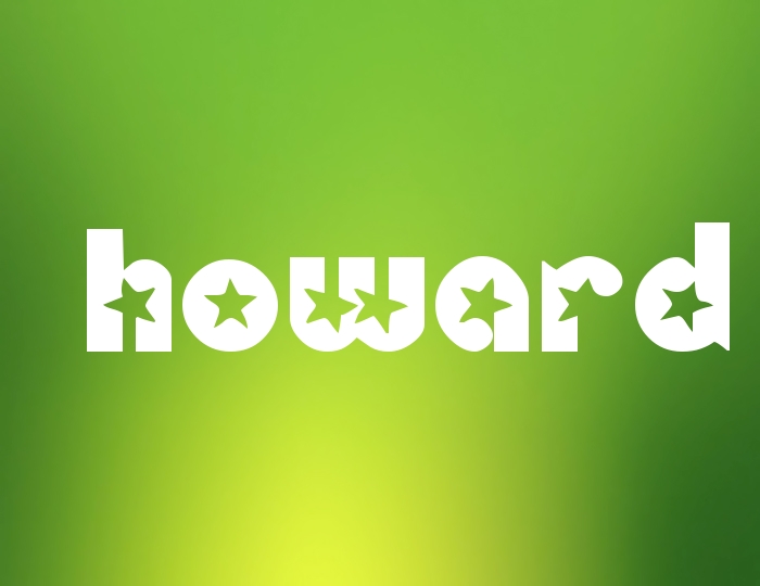 Pictures with names Howard Pictures with names Howard