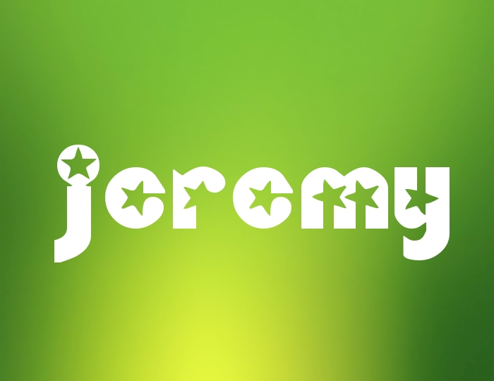 Pictures with names Jeremy Pictures with names Jeremy