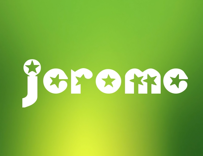 Pictures with names Jerome Pictures with names Jerome