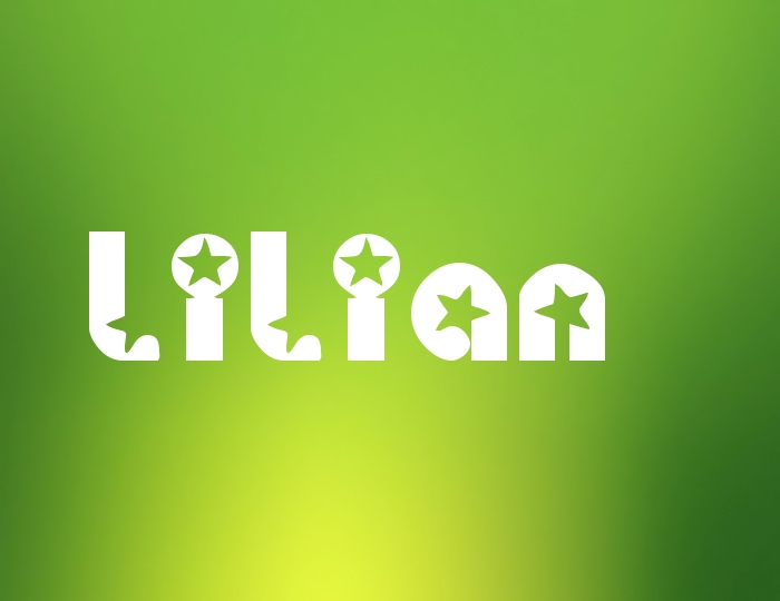 Pictures with names Lilian Pictures with names Lilian