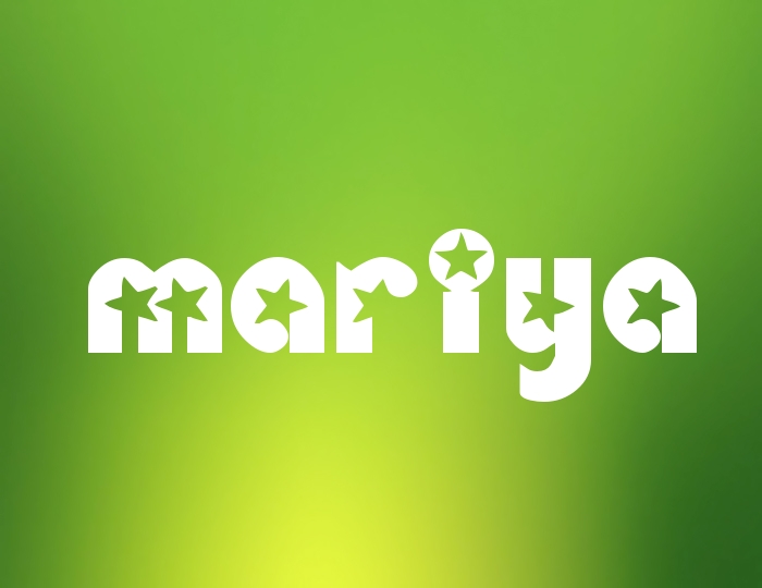 Pictures with names Mariya Pictures with names Mariya