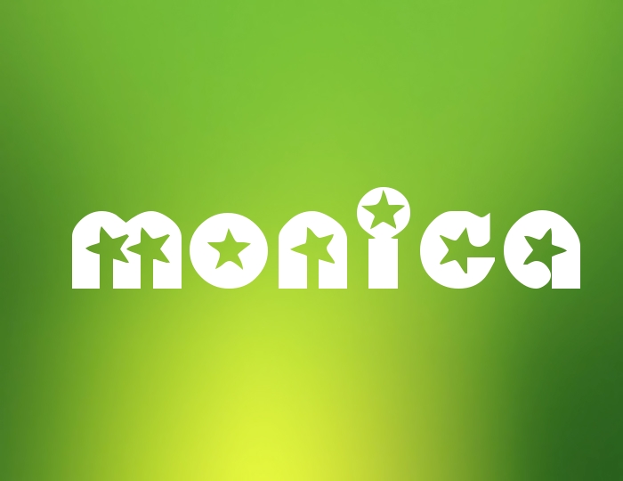 Pictures with names Monica Pictures with names Monica