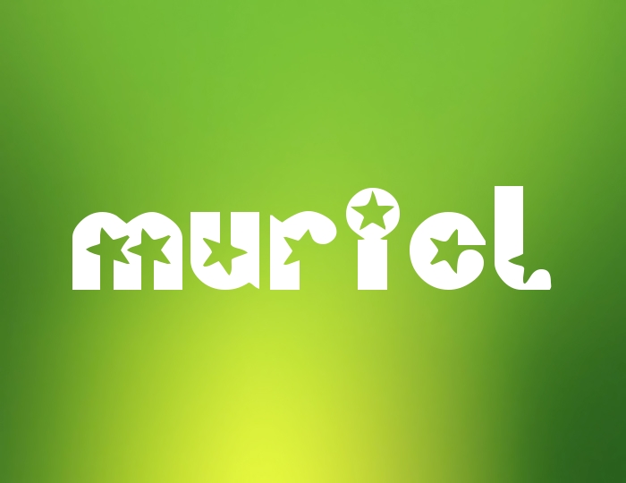 Pictures with names Muriel Pictures with names Muriel