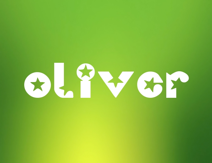 Pictures with names Oliver Pictures with names Oliver