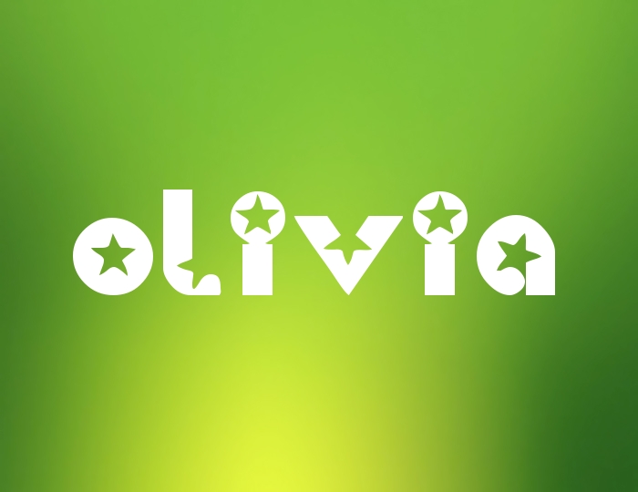 Pictures with names Olivia Pictures with names Olivia