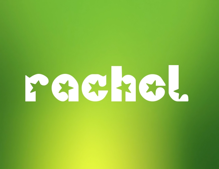 Pictures with names Rachel Pictures with names Rachel