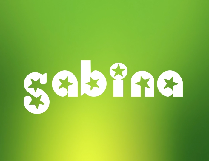 Pictures with names Sabina Pictures with names Sabina