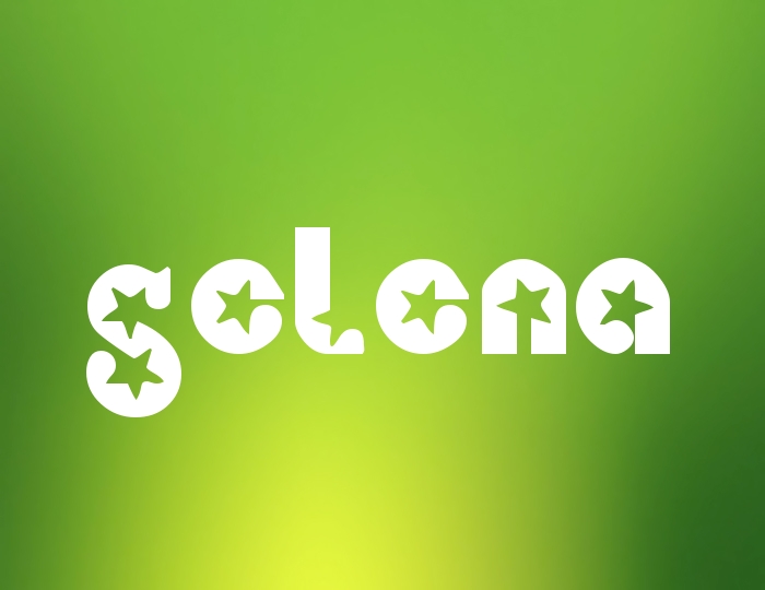 Pictures with names Selena Pictures with names Selena