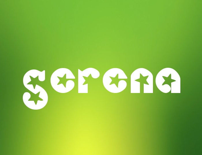 Pictures with names Serena Pictures with names Serena