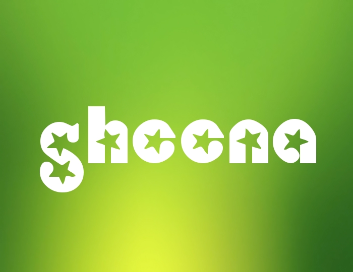 Images names Sheena.